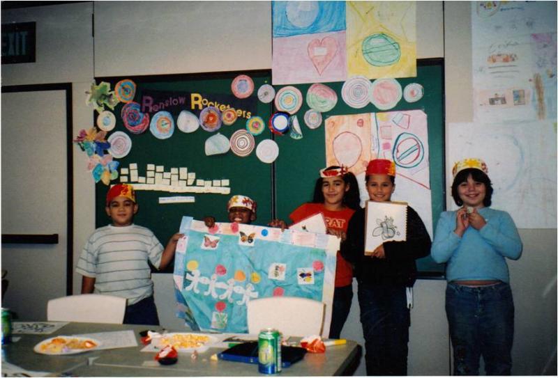 Literacy Classroom
